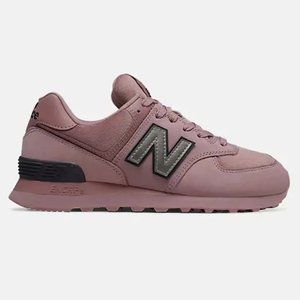 New Balance 574v2 Twilight Rose Pink Casual Sneakers Gym Shoes